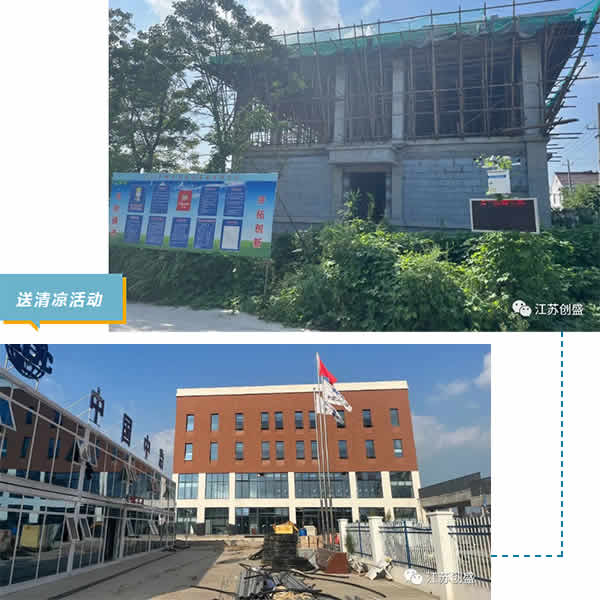 1692672334938.jpg 新聞=江蘇創(chuàng)盛項(xiàng)目管理有限公司深入一線開展“盛夏送清涼”慰問活動(dòng)-1.jpg